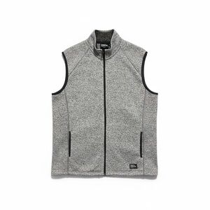 Eddie Bauer Radiator 3.0 Fleece Vest Men’s Large‎ Grey